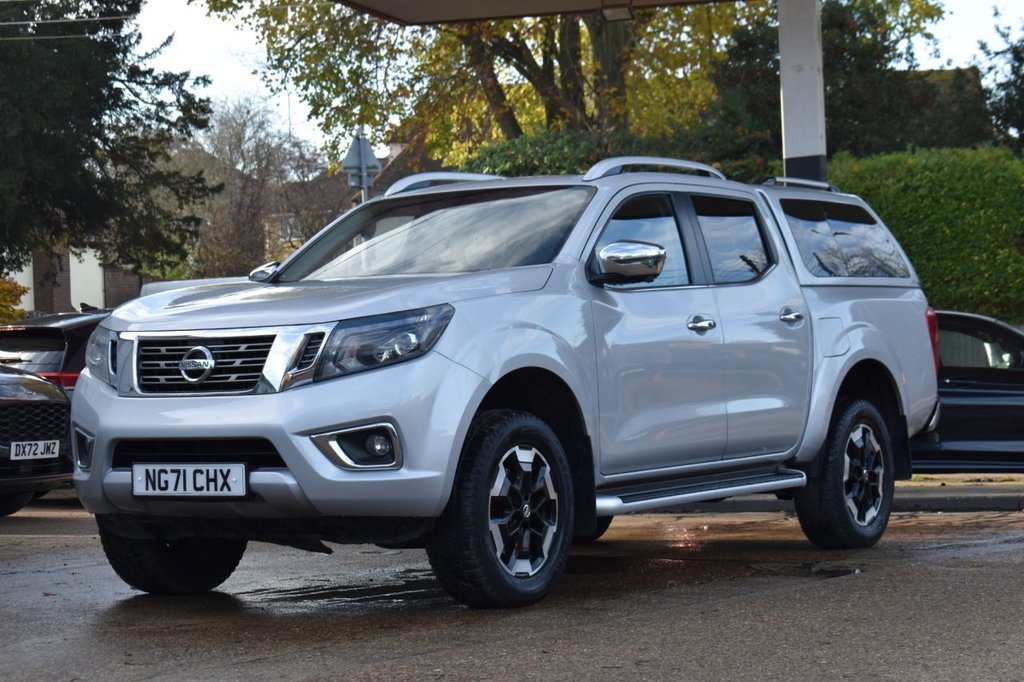 Used Nissan Navara 2021 for sale - 76582712: Photo 10