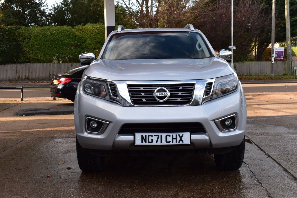 Used Nissan Navara 2021 for sale - 76582712: Photo 2
