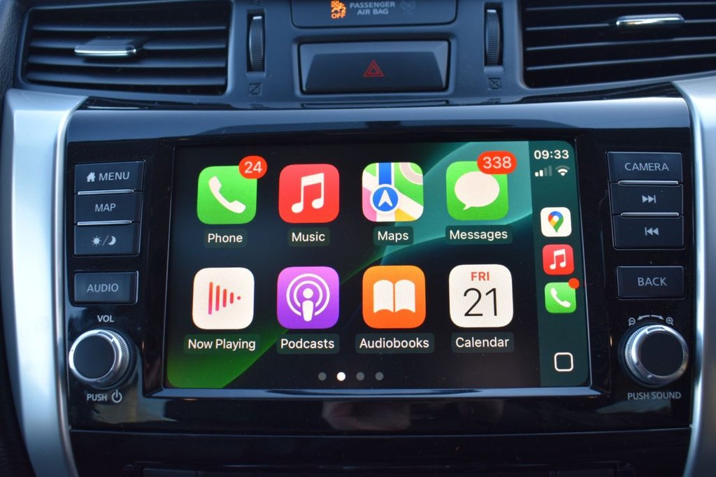 Used Nissan Navara 2021 for sale - 76582712: Photo 23