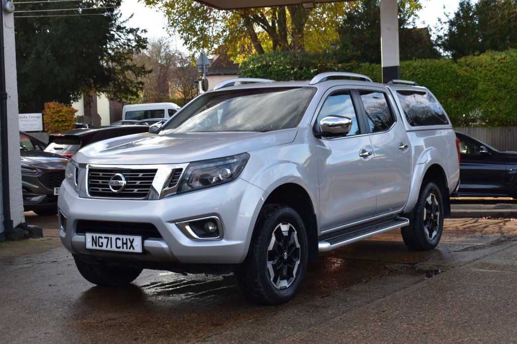 Used Nissan Navara 2021 for sale - 76582712: Photo 3