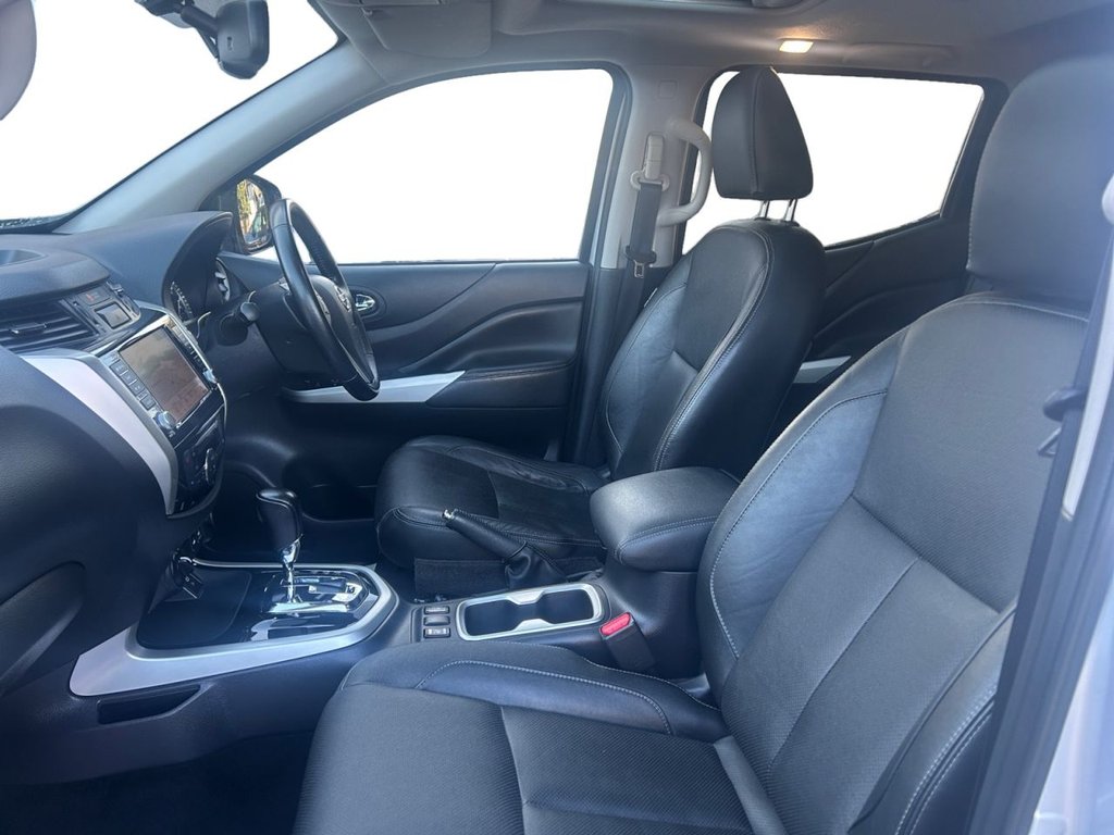 Used Nissan Navara 2021 for sale - 76582712: Photo 35