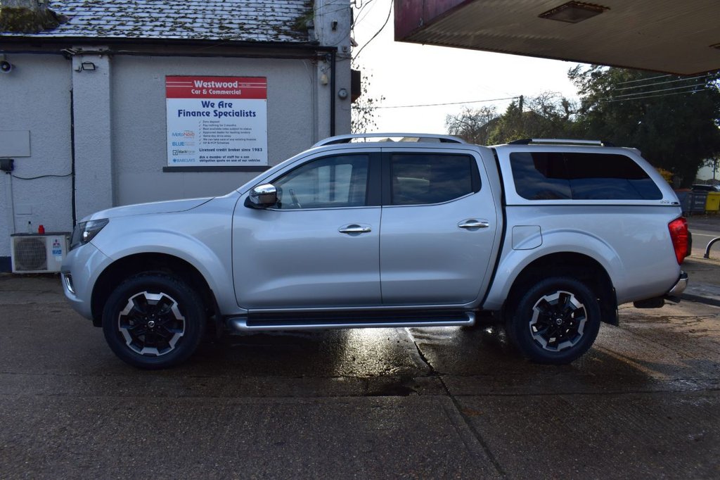 Used Nissan Navara 2021 for sale - 76582712: Photo 4
