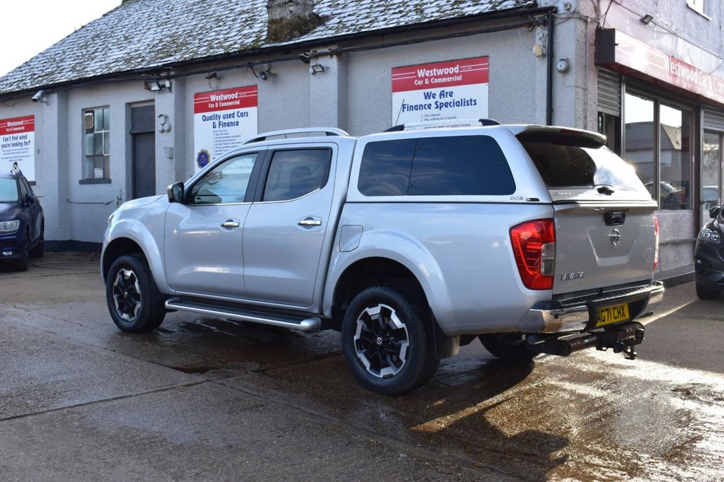 Used Nissan Navara 2021 for sale - 76582712: Photo 5