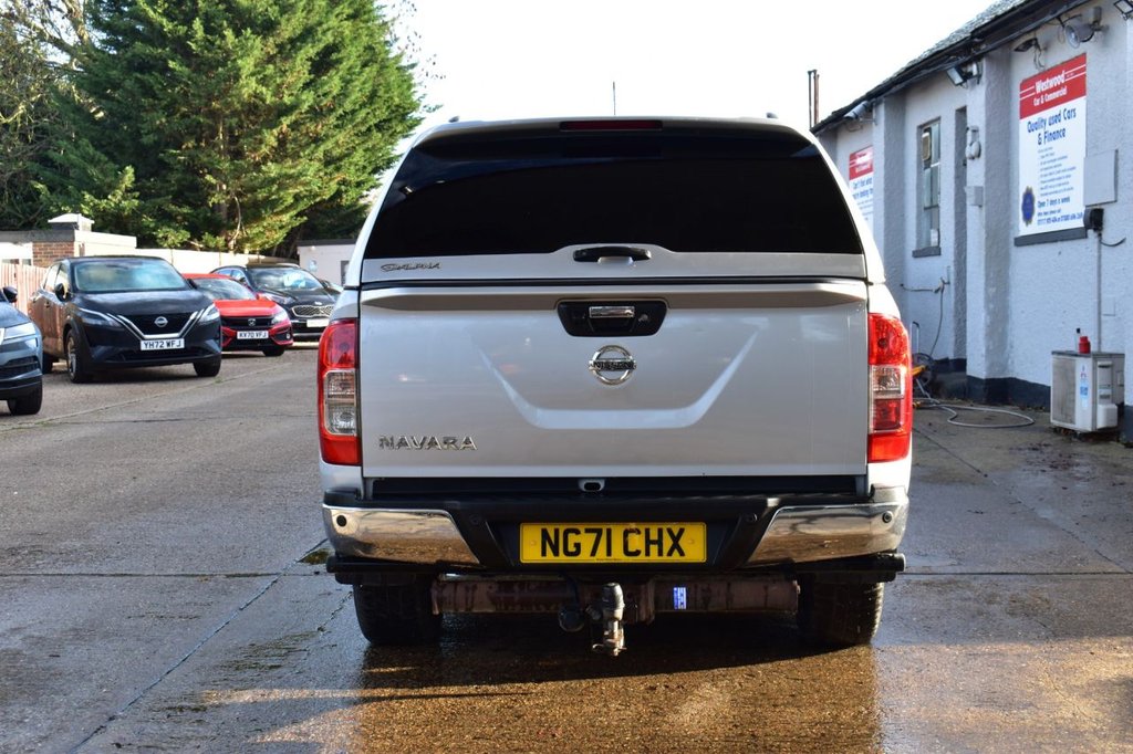 Used Nissan Navara 2021 for sale - 76582712: Photo 6