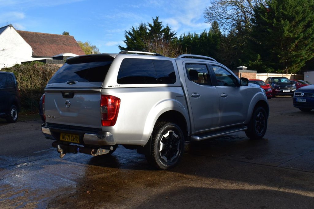 Used Nissan Navara 2021 for sale - 76582712: Photo 7
