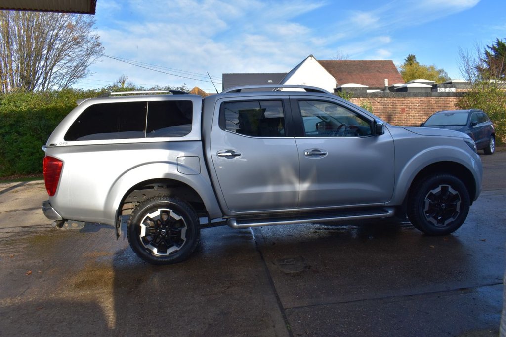 Used Nissan Navara 2021 for sale - 76582712: Photo 8