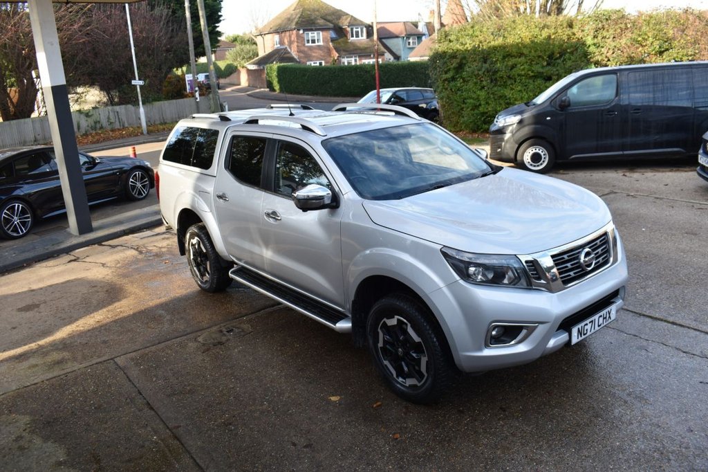Used Nissan Navara 2021 for sale - 76582712: Photo 9