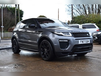 2017 (17) - 2.0 TD4 HSE Dynamic 5dr Auto