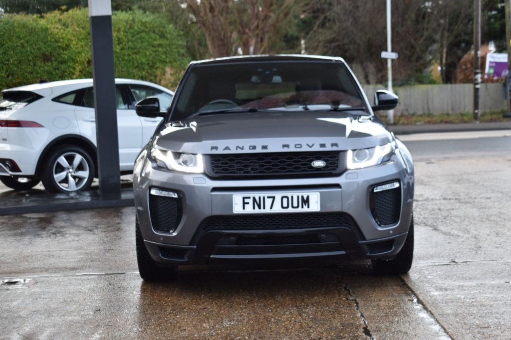 Used Land Rover Range Rover Evoque 2017 for sale - 77172386: Photo 2