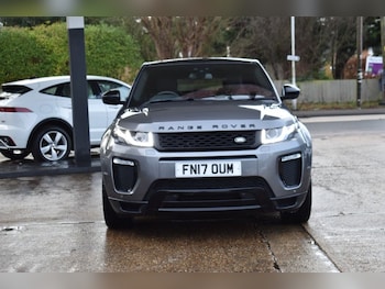 Used Land Rover Range Rover Evoque 2017 for sale - 77172386: Photo