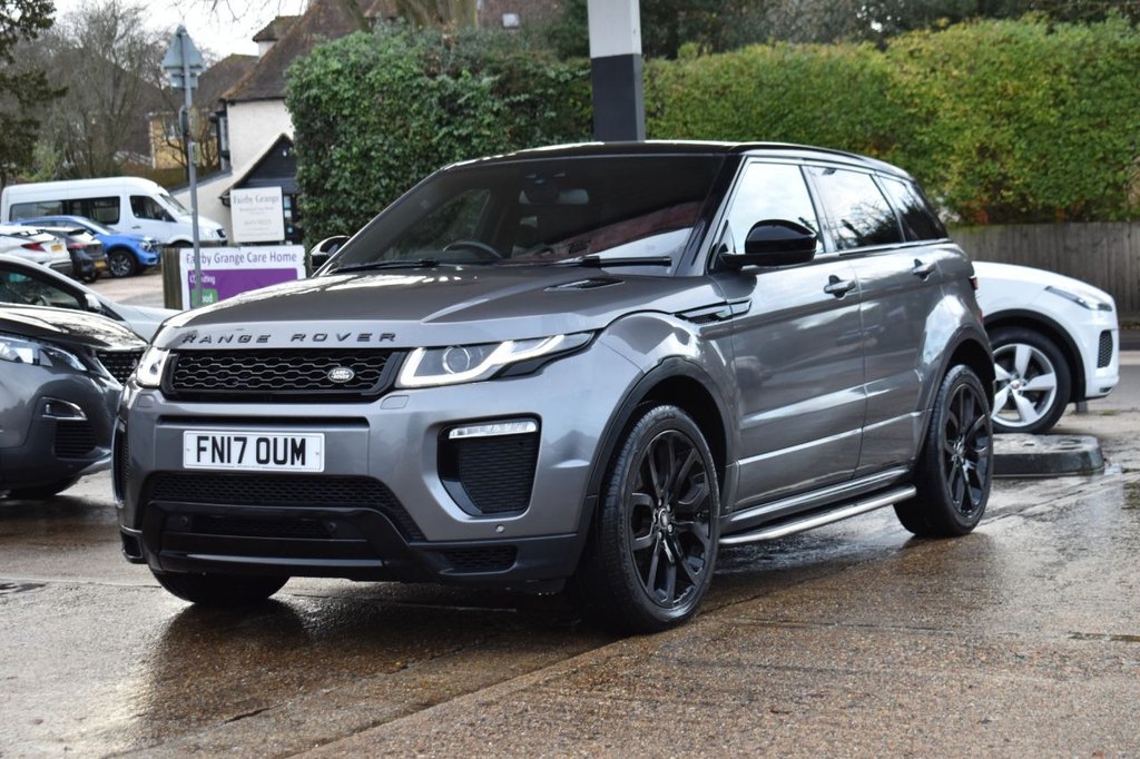 Used Land Rover Range Rover Evoque 2017 for sale - 77172386: Photo 3