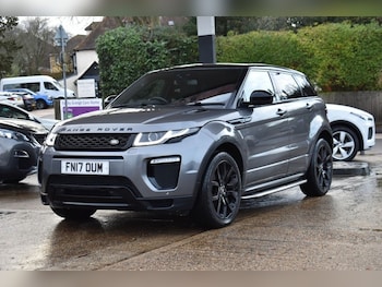 Used Land Rover Range Rover Evoque 2017 for sale - 77172386: Photo