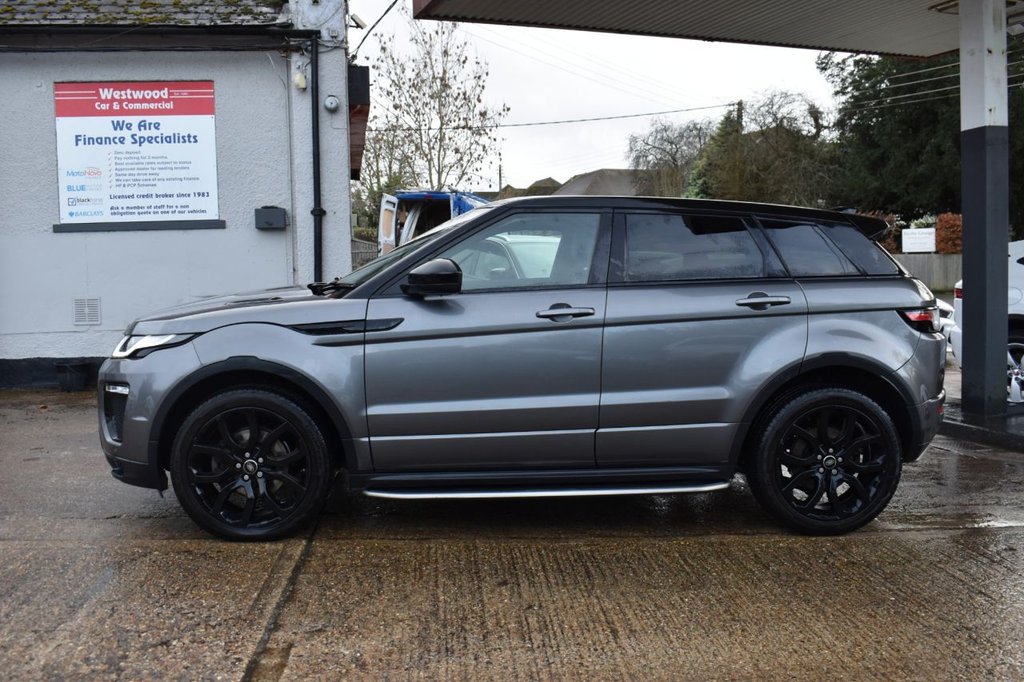 Used Land Rover Range Rover Evoque 2017 for sale - 77172386: Photo 4