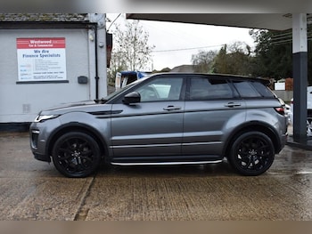 Used Land Rover Range Rover Evoque 2017 for sale - 77172386: Photo