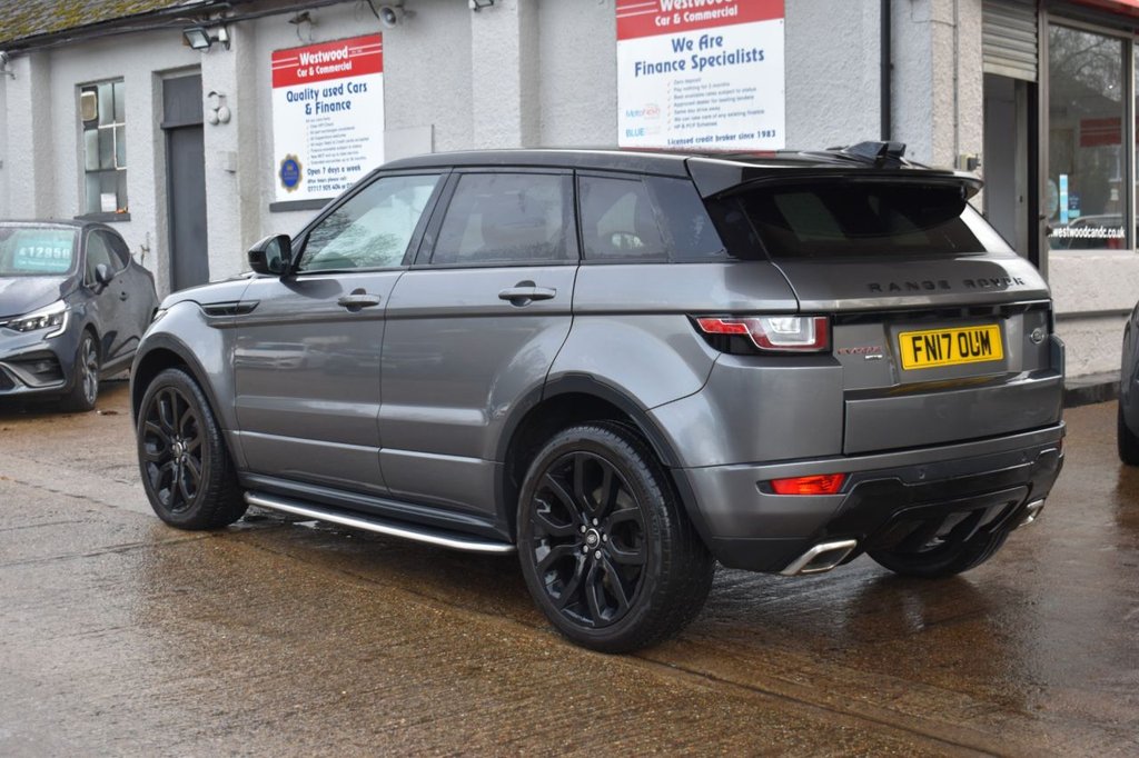 Used Land Rover Range Rover Evoque 2017 for sale - 77172386: Photo 5
