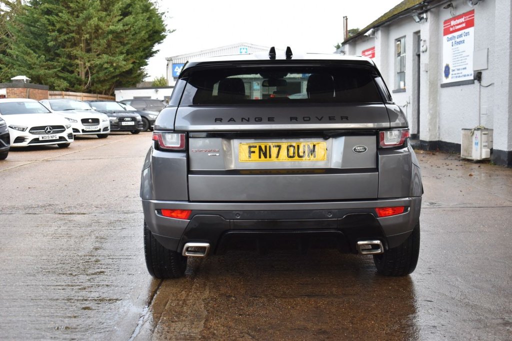 Used Land Rover Range Rover Evoque 2017 for sale - 77172386: Photo 6