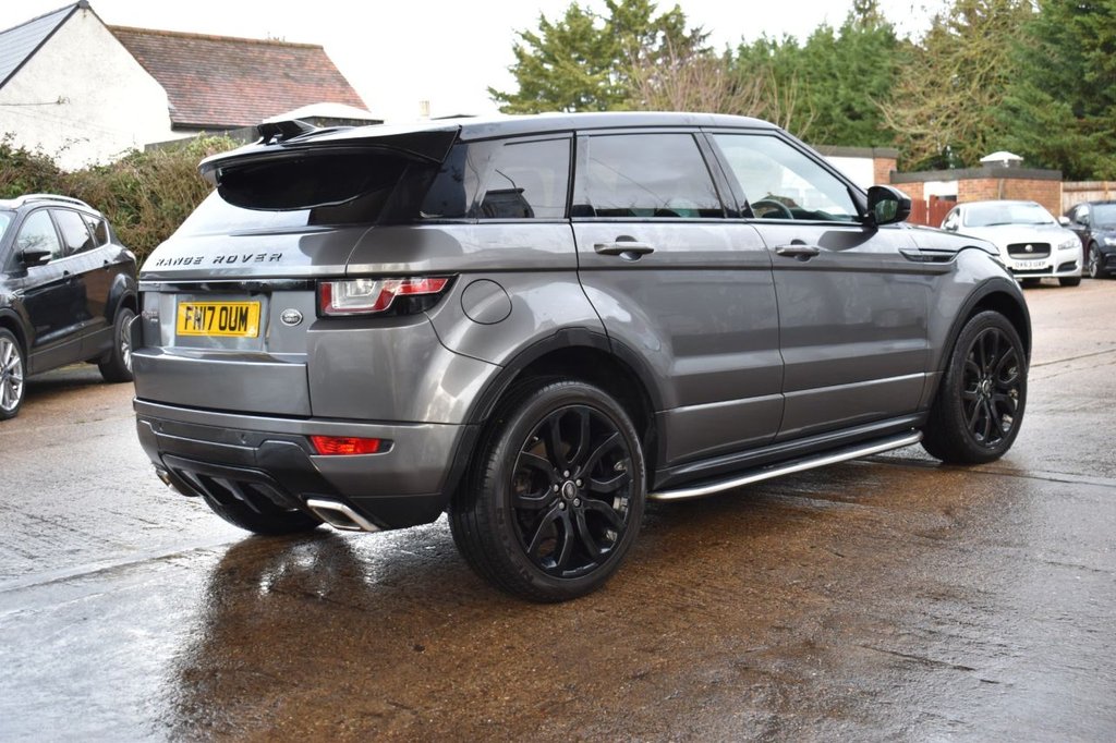 Used Land Rover Range Rover Evoque 2017 for sale - 77172386: Photo 7