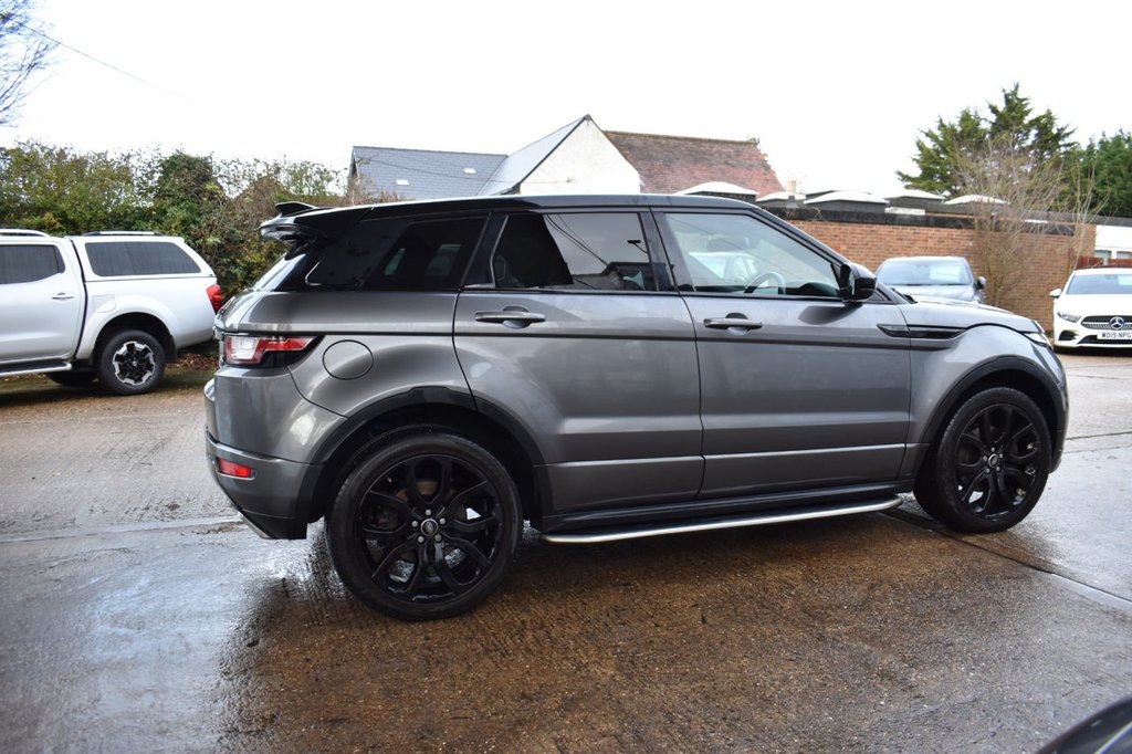 Used Land Rover Range Rover Evoque 2017 for sale - 77172386: Photo 8