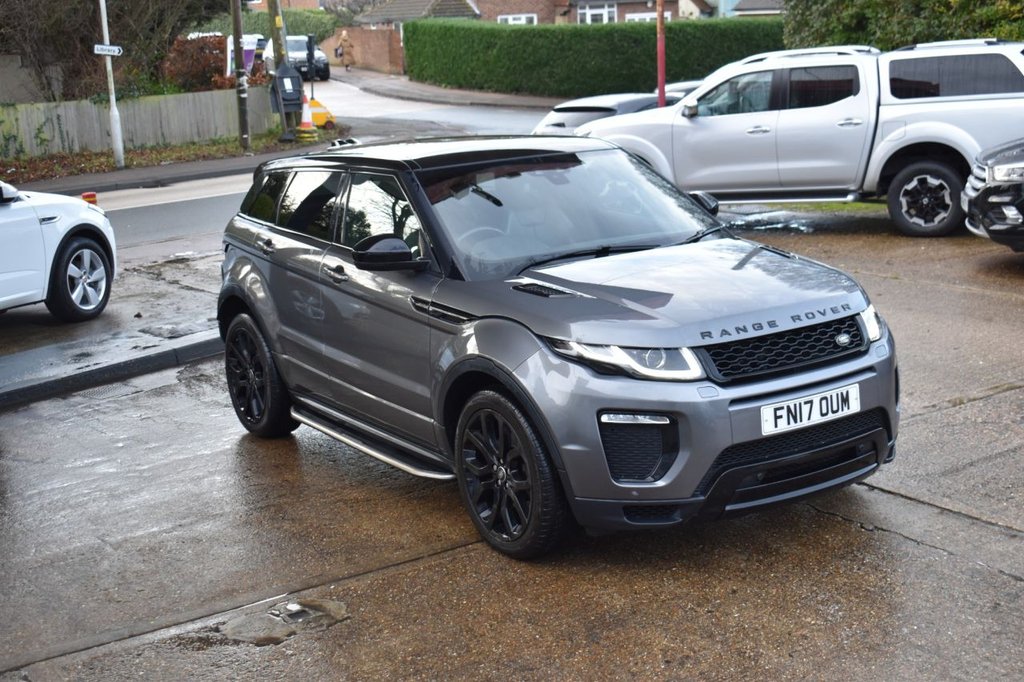 Used Land Rover Range Rover Evoque 2017 for sale - 77172386: Photo 9