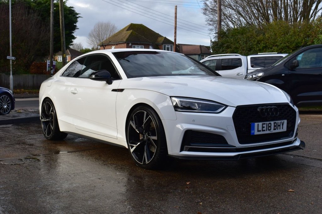 Used Audi A5 2018 for sale - 76820962: Photo 1