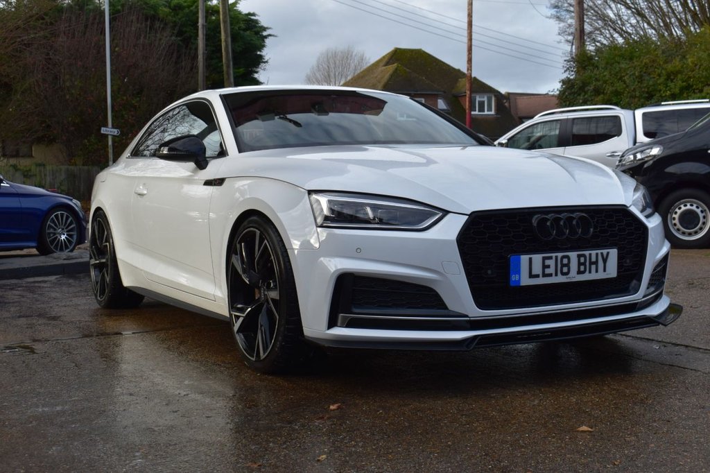 Used Audi A5 2018 for sale - 76820962: Photo 10