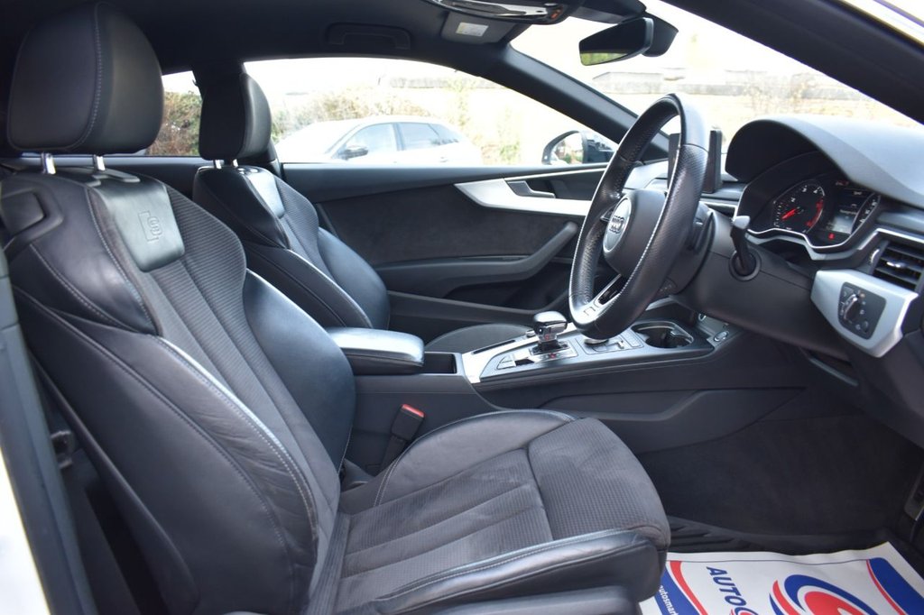 Used Audi A5 2018 for sale - 76820962: Photo 12