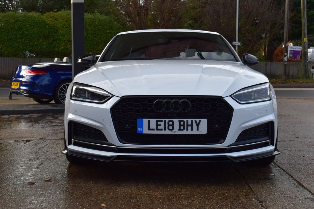 Used Audi A5 2018 for sale - 76820962: Photo 2