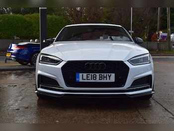 Used Audi A5 2018 for sale - 76820962: Photo
