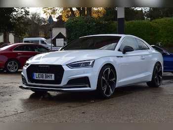 Used Audi A5 2018 for sale - 76820962: Photo