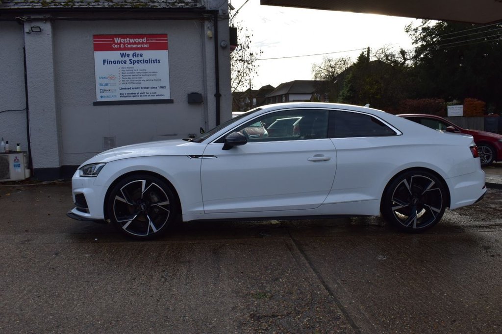 Used Audi A5 2018 for sale - 76820962: Photo 4