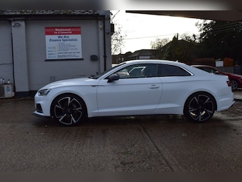 Used Audi A5 2018 for sale - 76820962: Photo