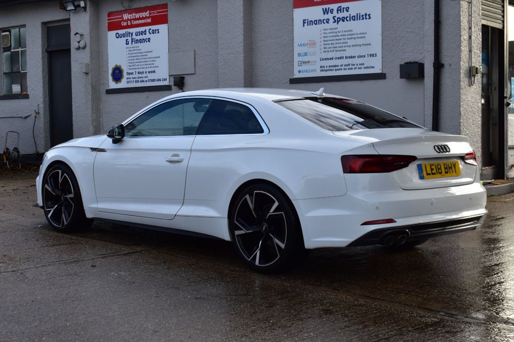 Used Audi A5 2018 for sale - 76820962: Photo 5