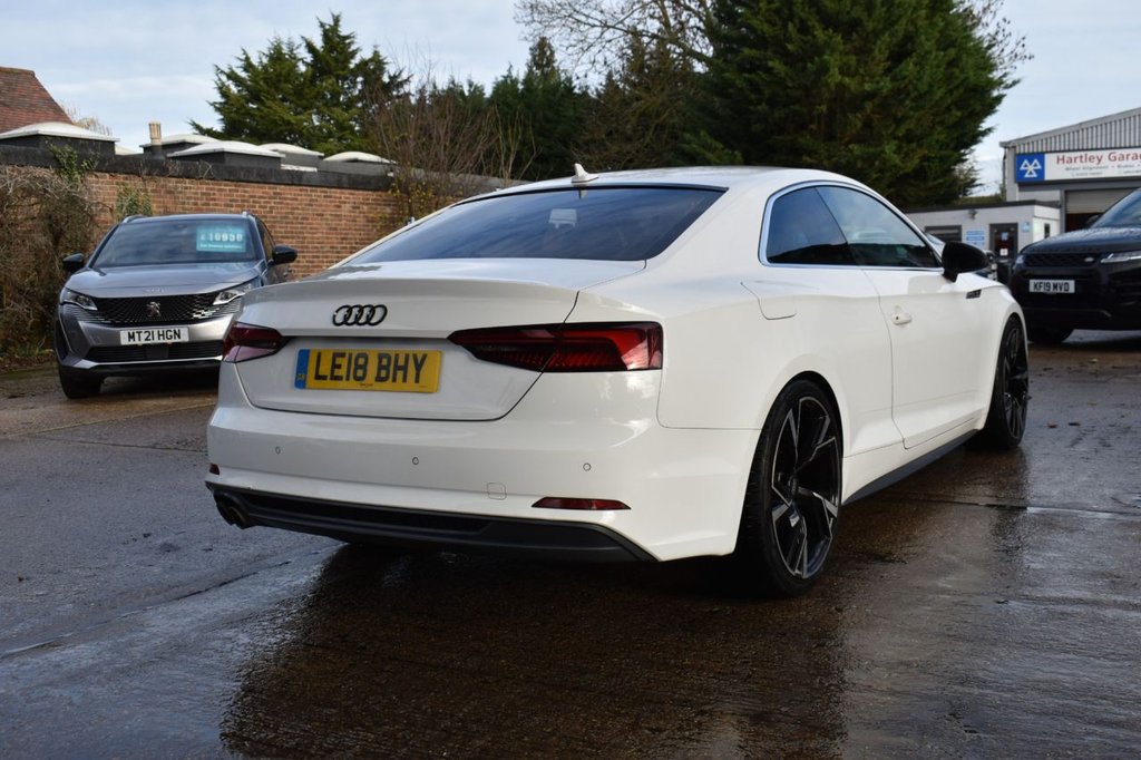 Used Audi A5 2018 for sale - 76820962: Photo 6