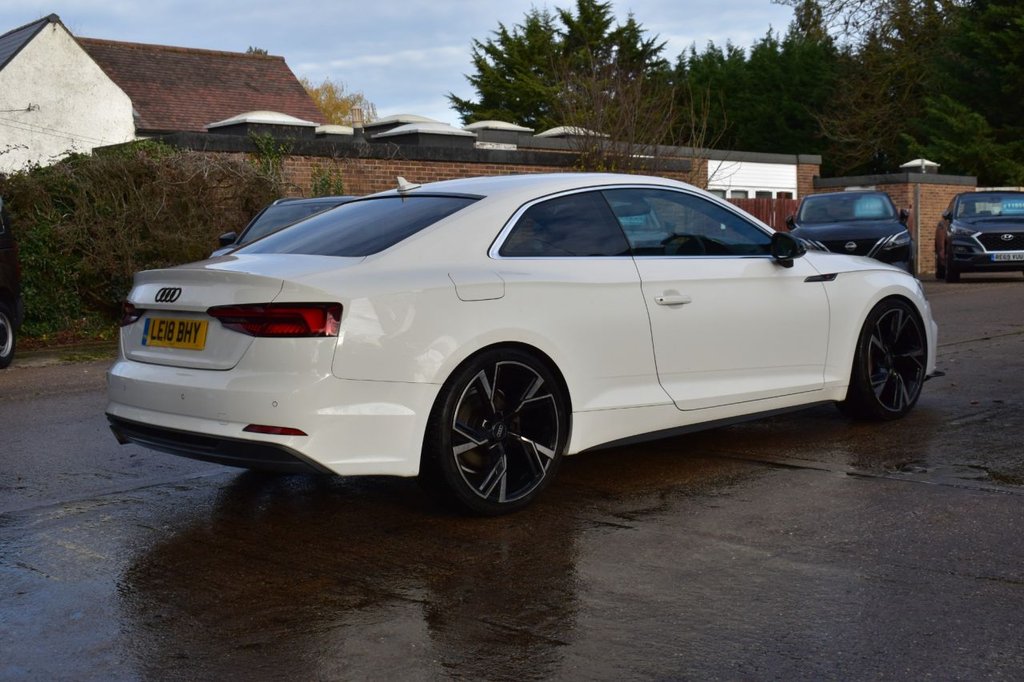 Used Audi A5 2018 for sale - 76820962: Photo 7