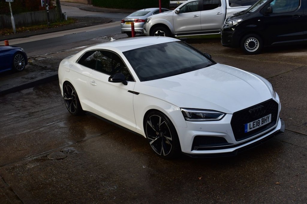 Used Audi A5 2018 for sale - 76820962: Photo 9