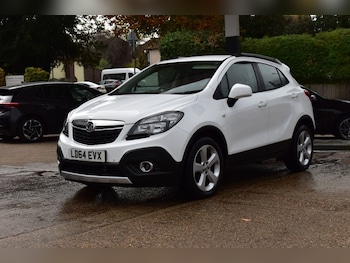 Used Vauxhall Mokka 2014 for sale - 76469676: Photo