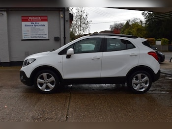 Used Vauxhall Mokka 2014 for sale - 76469676: Photo