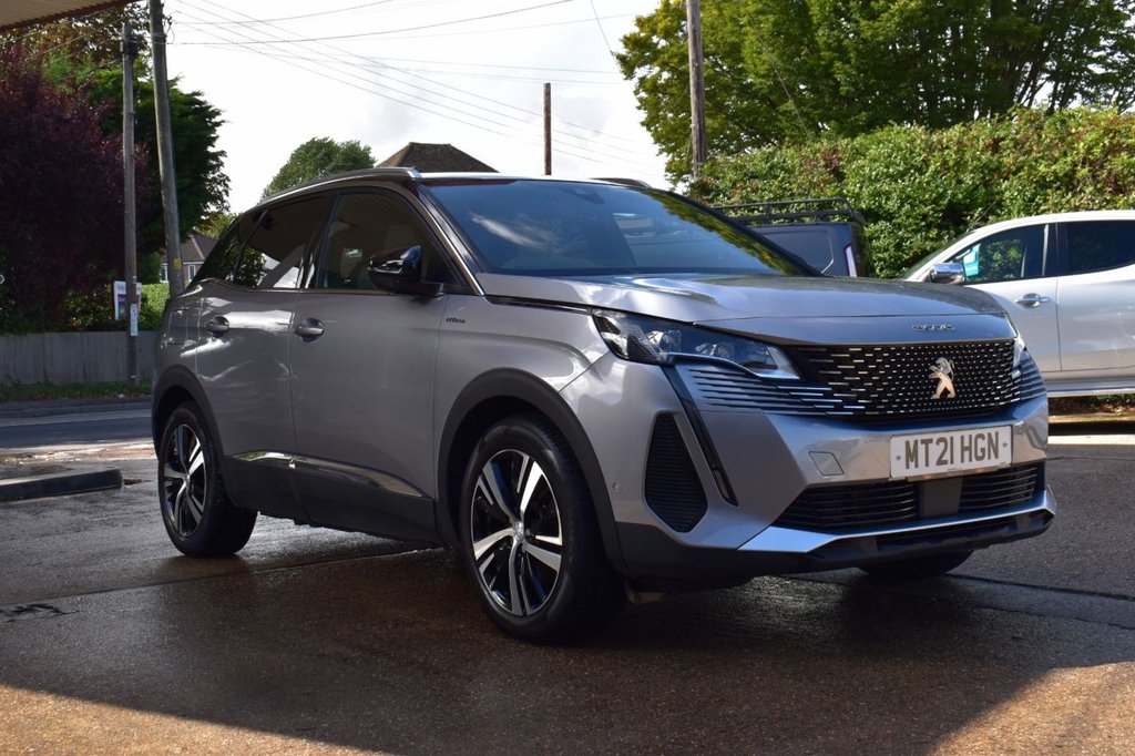 Used Peugeot 3008 2021 for sale - 76470050: Photo 1