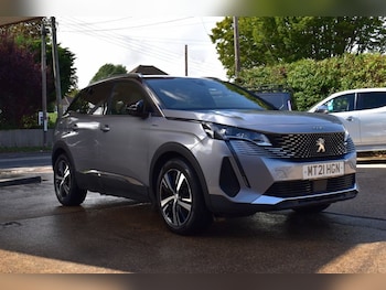 Used Peugeot 3008 2021 for sale - 76470050: Photo