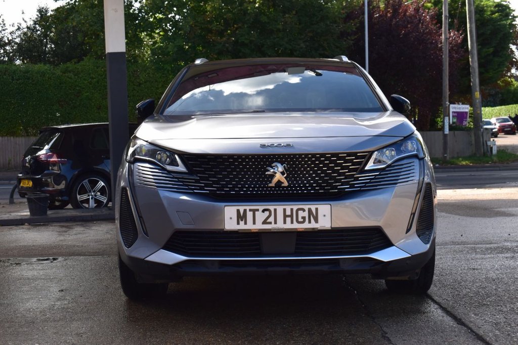 Used Peugeot 3008 2021 for sale - 76470050: Photo 2