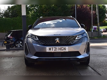 Used Peugeot 3008 2021 for sale - 76470050: Photo