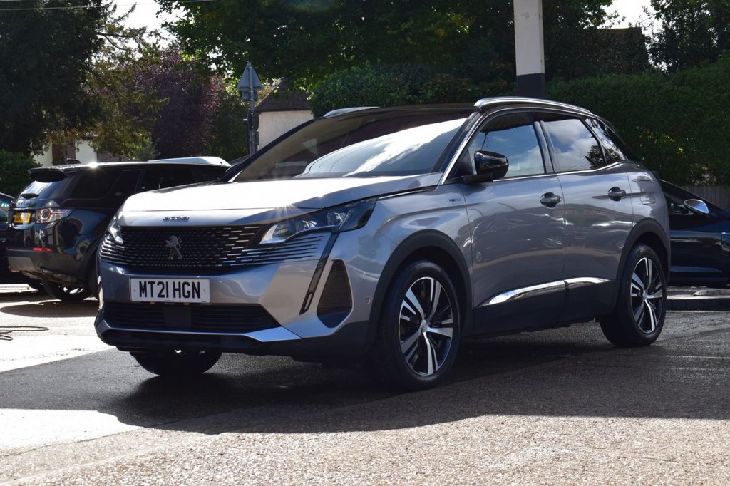 Used Peugeot 3008 2021 for sale - 76470050: Photo 3