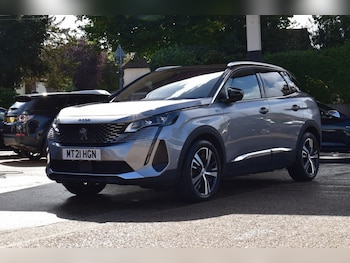 Used Peugeot 3008 2021 for sale - 76470050: Photo