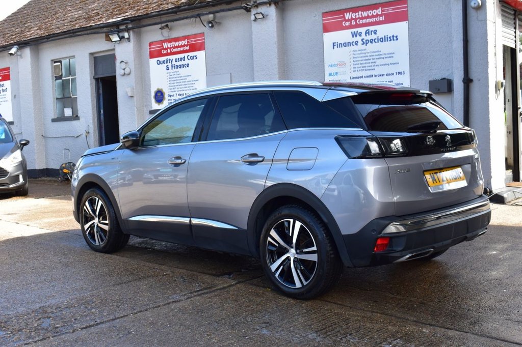 Used Peugeot 3008 2021 for sale - 76470050: Photo 5