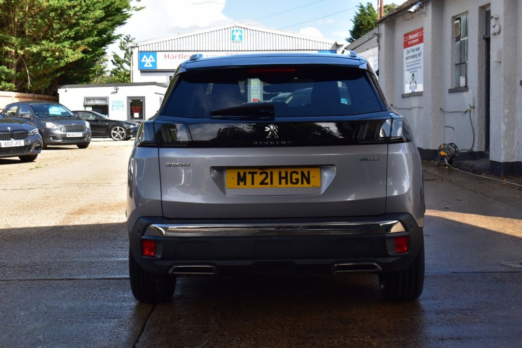 Used Peugeot 3008 2021 for sale - 76470050: Photo 6
