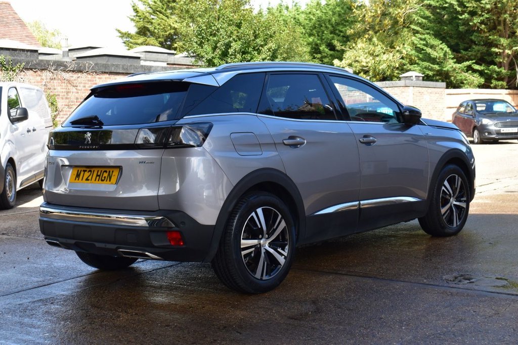 Used Peugeot 3008 2021 for sale - 76470050: Photo 7