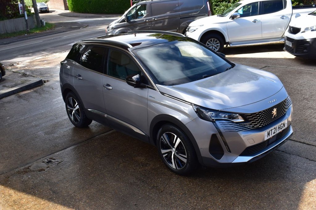 Used Peugeot 3008 2021 for sale - 76470050: Photo 9