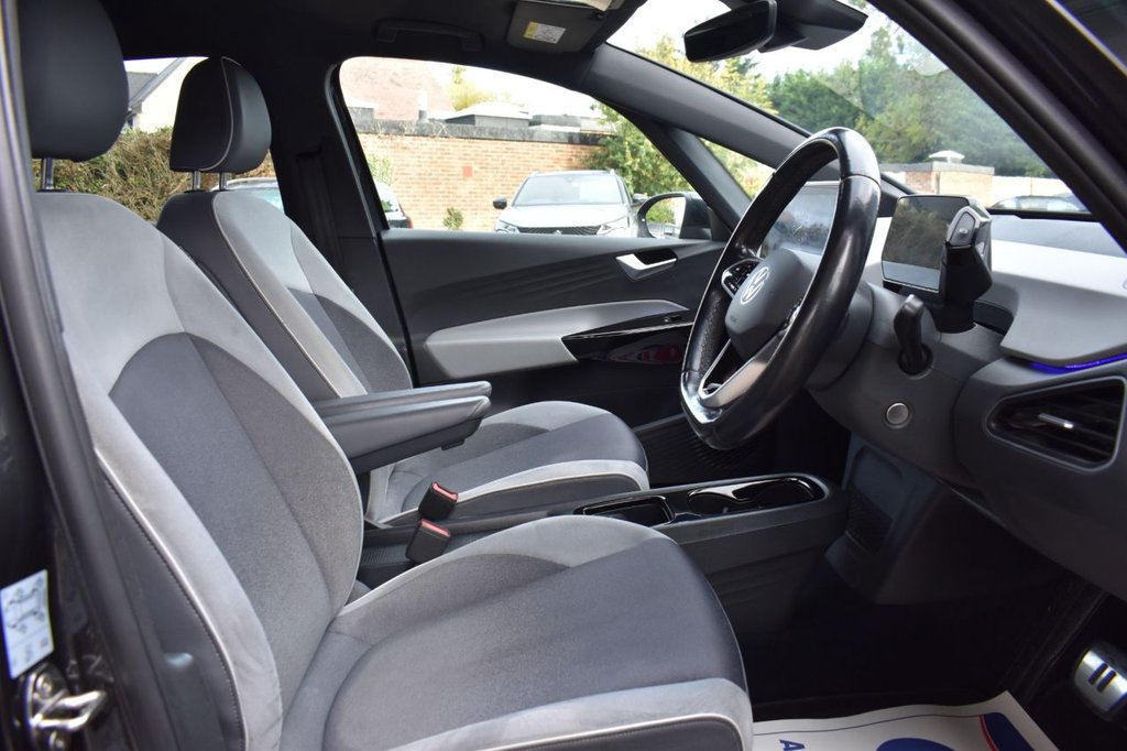 Used Volkswagen ID.3 2021 for sale - 76469601: Photo 12