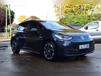 Used Volkswagen ID.3 2021 for sale - 76469601: Photo