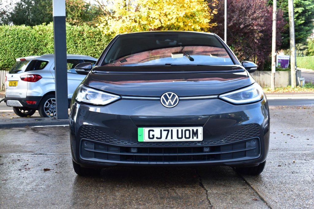 Used Volkswagen ID.3 2021 for sale - 76469601: Photo 2